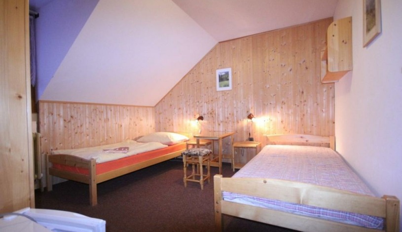 Pension Kubát Špindlerův Mlýn